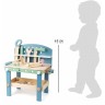 Petit établi en bois pour enfant