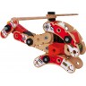 Jeu de construction en bois - Aviation