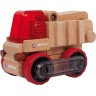 Camion benne transformable en bois