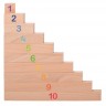 Jeu de calcul Montessori en bois