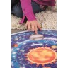 Puzzle 49 pièces en bois pour enfant - Astronomie