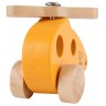 Mini hélico en bois
