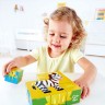 Puzzle cubes en bois - Safari