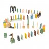 Dominos en bois pour enfant - Sweet Cocoon