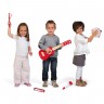 Set musical confetti en bois pour enfant - Live Music
