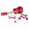 Set musical confetti en bois pour enfant - Live Music