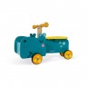 Porteur Hippo en bois pour bébé