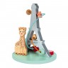 Looping Sophie la girafe en bois