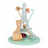 Looping Sophie la girafe en bois