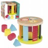 Boîte à formes pour bébé - Tambour Boîte à formes pour bébé - Tambour