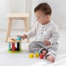 Boîte à formes pour bébé - Tambour Boîte à formes pour bébé - Tambour