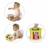 Boîte à formes pour bébé - Tambour Boîte à formes pour bébé - Tambour