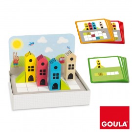 Nouveau bâtisseur en bois