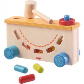 L'atelier Tap-Tap en bois