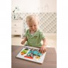 Puzzle en bois - Train Tchou-Tchou