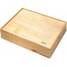 Maxi coffret construction en bois - Arc-en-ciel