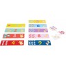 Puzzle éducatif en bois - J'apprends à compter avec les doigts Puzzle éducatif en bois - J'apprends à compter avec les doigts