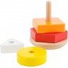 Set de jouets de motricité en bois pour bébé