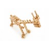 Jeu de construction à assembler - Cheval en bois