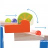 Circuit à billes en bois pour enfant - Rebond