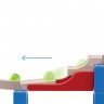 Circuit à billes en bois pour enfant - Rebond