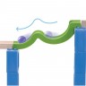 Circuit à billes en bois pour enfant - Rebond