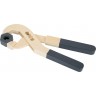 Ceinture porte-outils en bois