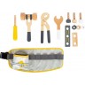 Ceinture porte-outils en bois