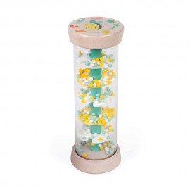 Bâton de pluie en bois pour bébé - Pure