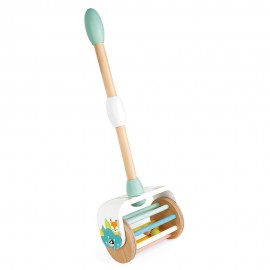 Jouet à pousser en bois pour bébé - Pure