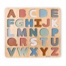 Puzzle Alphabet en bois pour enfant - Sweet cocoon
