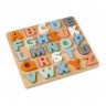 Puzzle Alphabet en bois pour enfant - Sweet cocoon