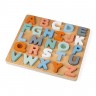Puzzle Alphabet en bois pour enfant - Sweet cocoon