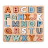 Puzzle Alphabet en bois pour enfant - Sweet cocoon