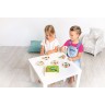 Puzzle éducatif 45 pièces en bois pour enfant - Habitat naturel