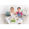 Puzzle éducatif 45 pièces en bois pour enfant - Habitat naturel