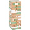 Jeu d'adresse en bois pour enfant - Tour infernale