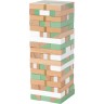 Jeu d'adresse en bois pour enfant - Tour infernale