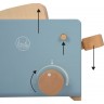 Grille-pain en bois pour enfant - Mon petit déjeuner tartine
