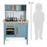 Cuisine en bois pour enfant - Marmiton
