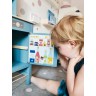 Cuisine en bois pour enfant - Marmiton