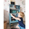 Cuisine en bois pour enfant - Marmiton