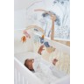 Mobile en bois pour bébé - Doudous tout doux