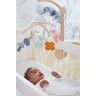 Mobile en bois pour bébé - Doudous tout doux