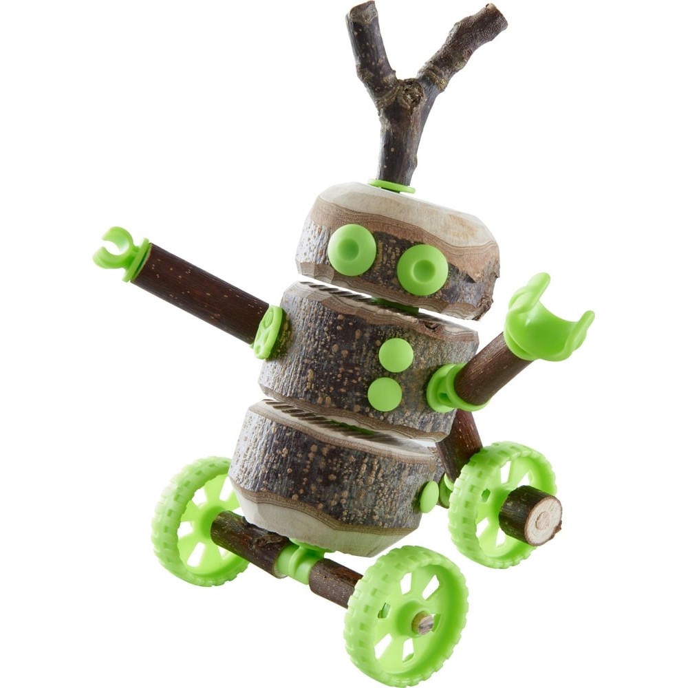 Terra Kids Robot - Kit de construction de base pour enfant