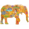 Puzzle 48 pièces en bois pour enfant - Éléphant