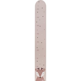 Toise en bois pour enfant - Mon joli cerf