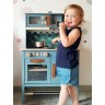 Cuisine en bois pour enfant - Marmiton