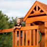 Aire de jeux en bois pour enfants - Fantastique Aire de jeux en bois pour enfants - Fantastique