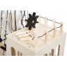 Bateau de pirates en bois pour enfant